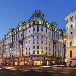 Hotel Marriott Grand, Moscow